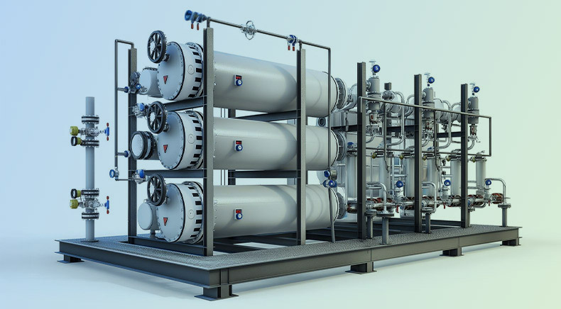 Modular Skids